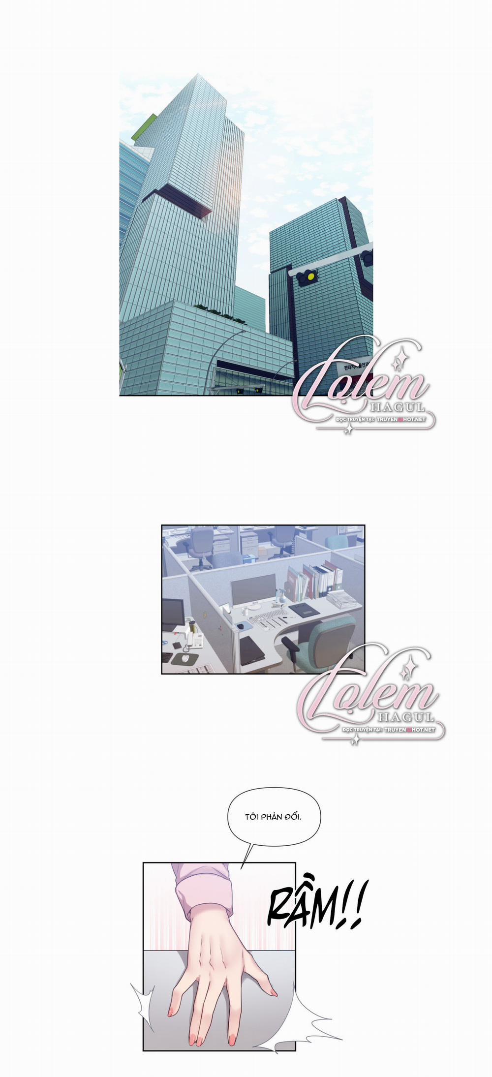 Bệ Hạ Là Của Tôi 36 trang 0