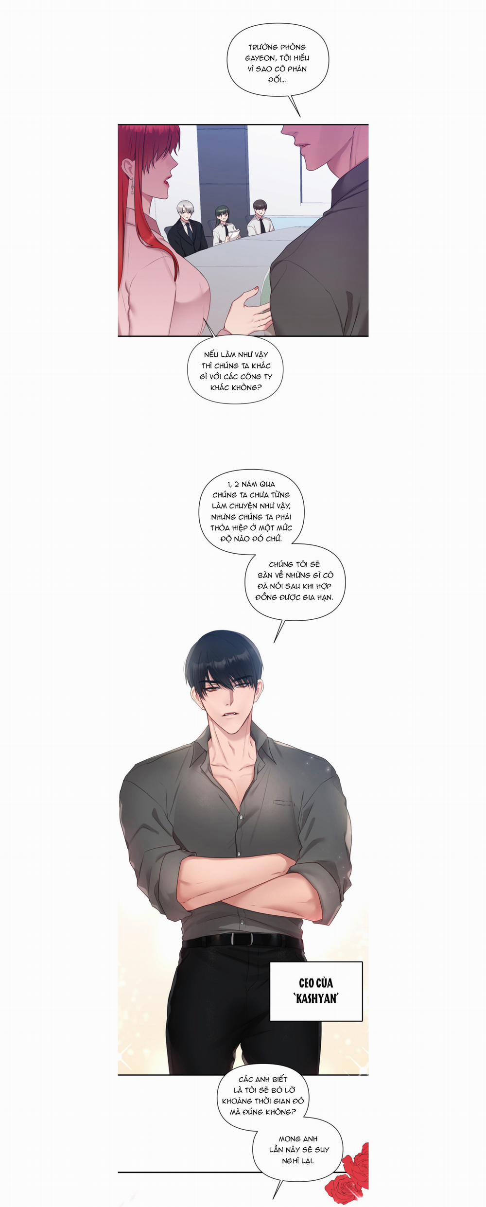 Bệ Hạ Là Của Tôi 36 trang 1