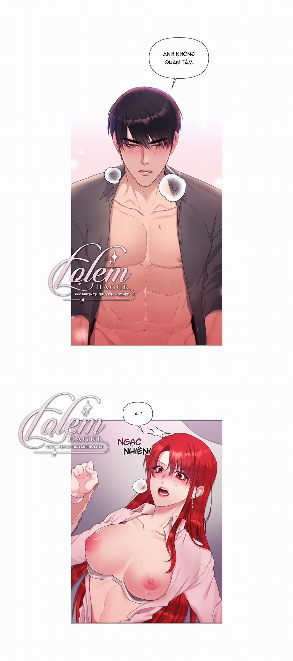 Bệ Hạ Là Của Tôi 36 trang 13