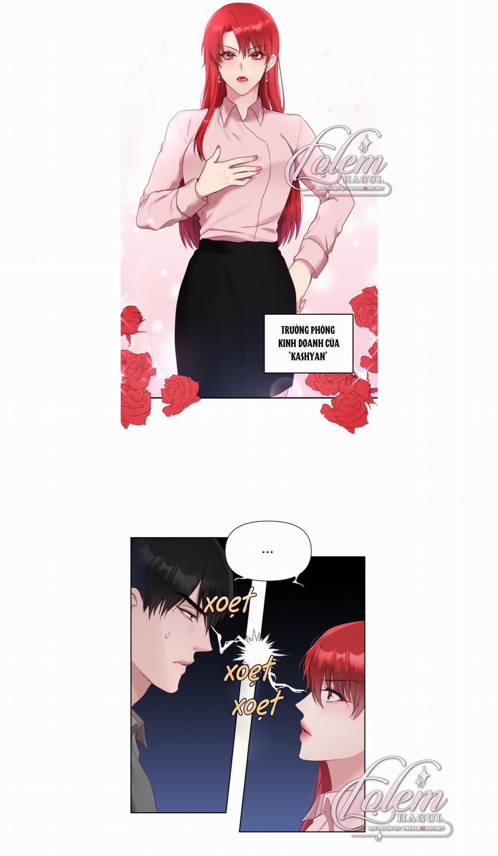 Bệ Hạ Là Của Tôi 36 trang 2