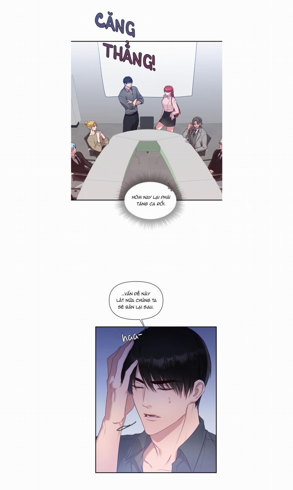 Bệ Hạ Là Của Tôi 36 trang 3