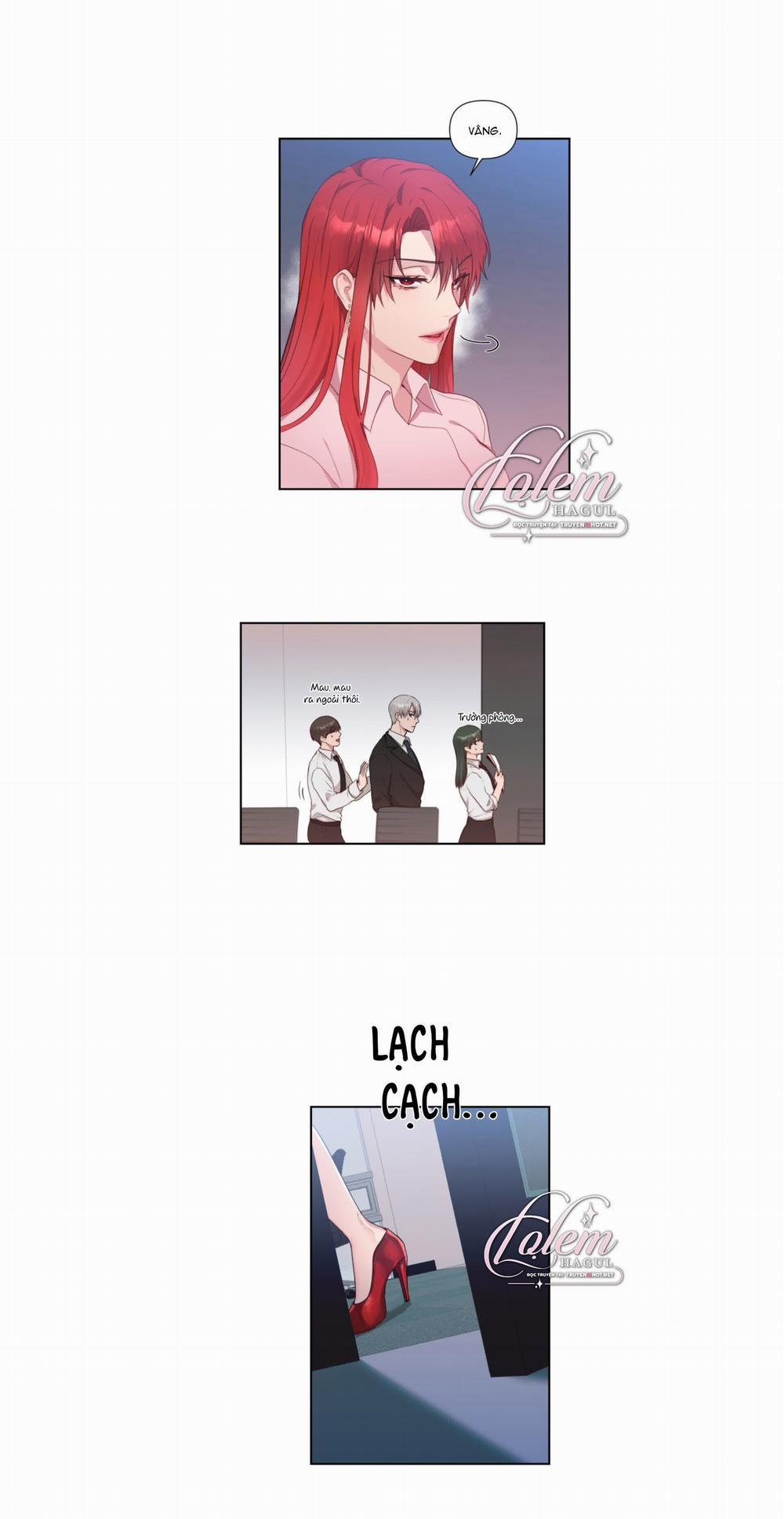 Bệ Hạ Là Của Tôi 36 trang 5