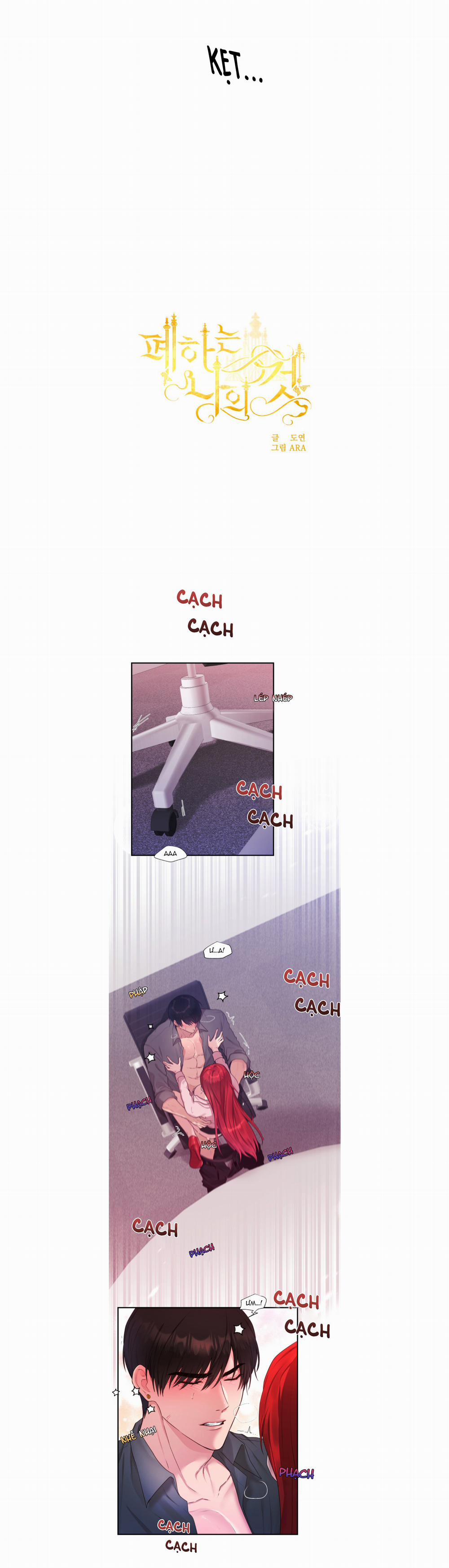 Bệ Hạ Là Của Tôi 36 trang 6