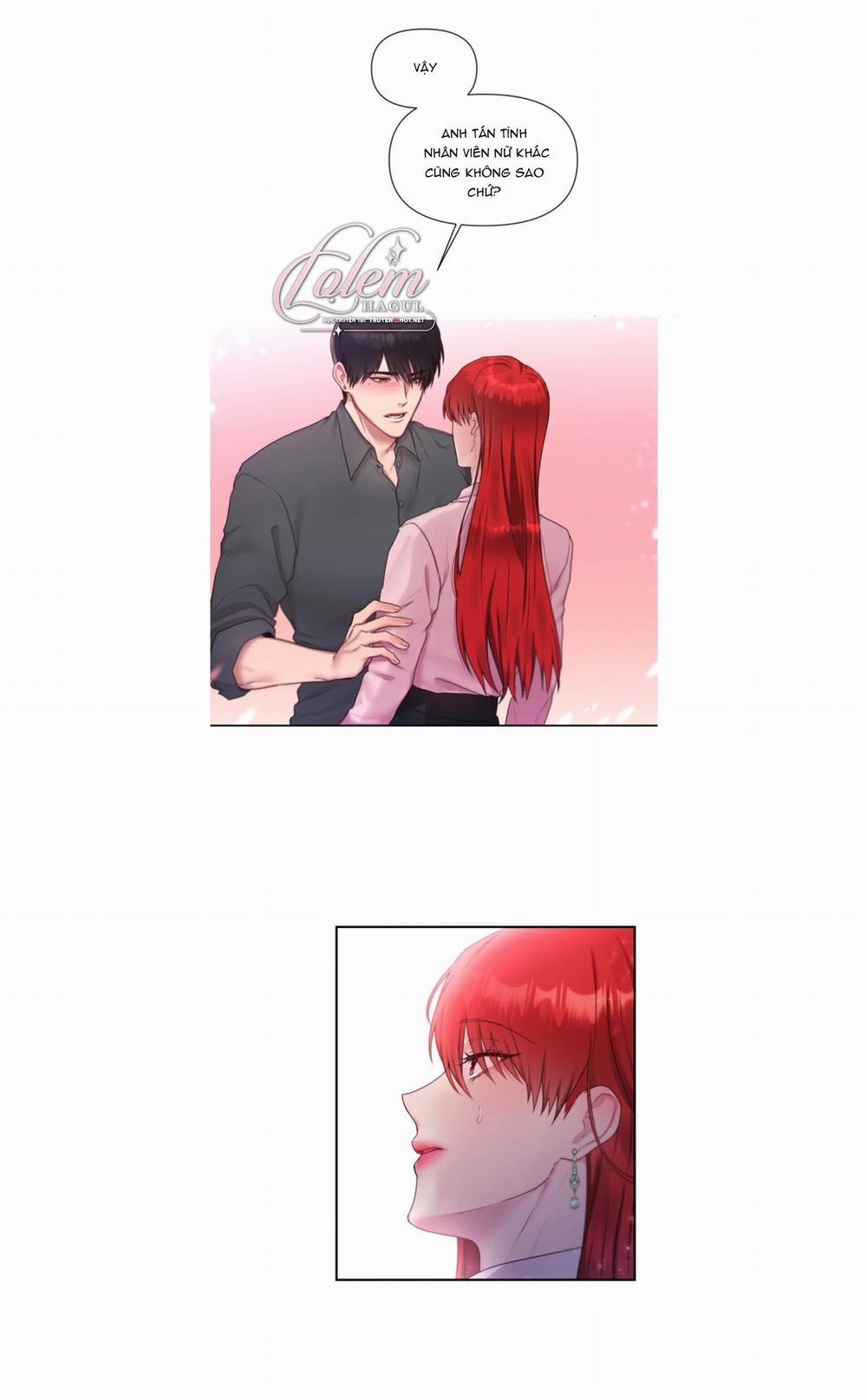 Bệ Hạ Là Của Tôi 37 trang 0