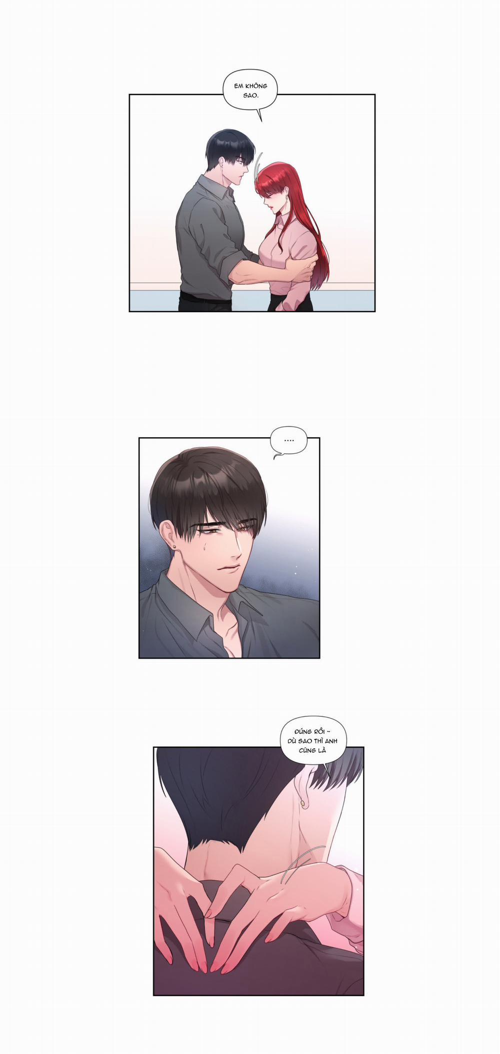 Bệ Hạ Là Của Tôi 37 trang 1