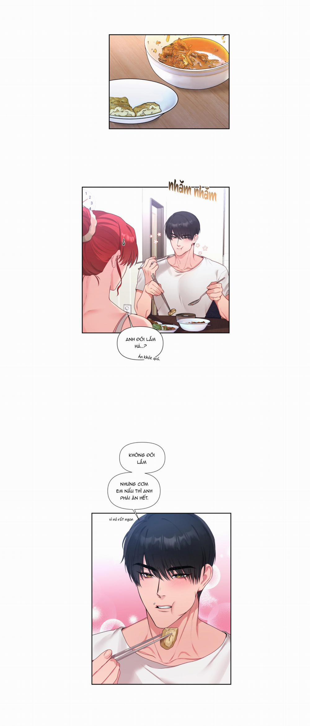 Bệ Hạ Là Của Tôi 37 trang 10