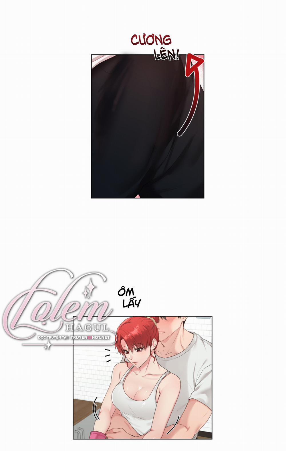 Bệ Hạ Là Của Tôi 37 trang 14