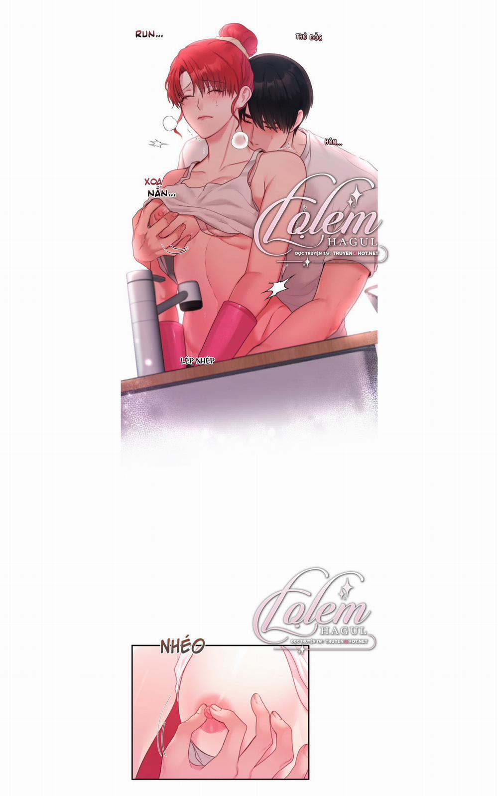 Bệ Hạ Là Của Tôi 37 trang 18