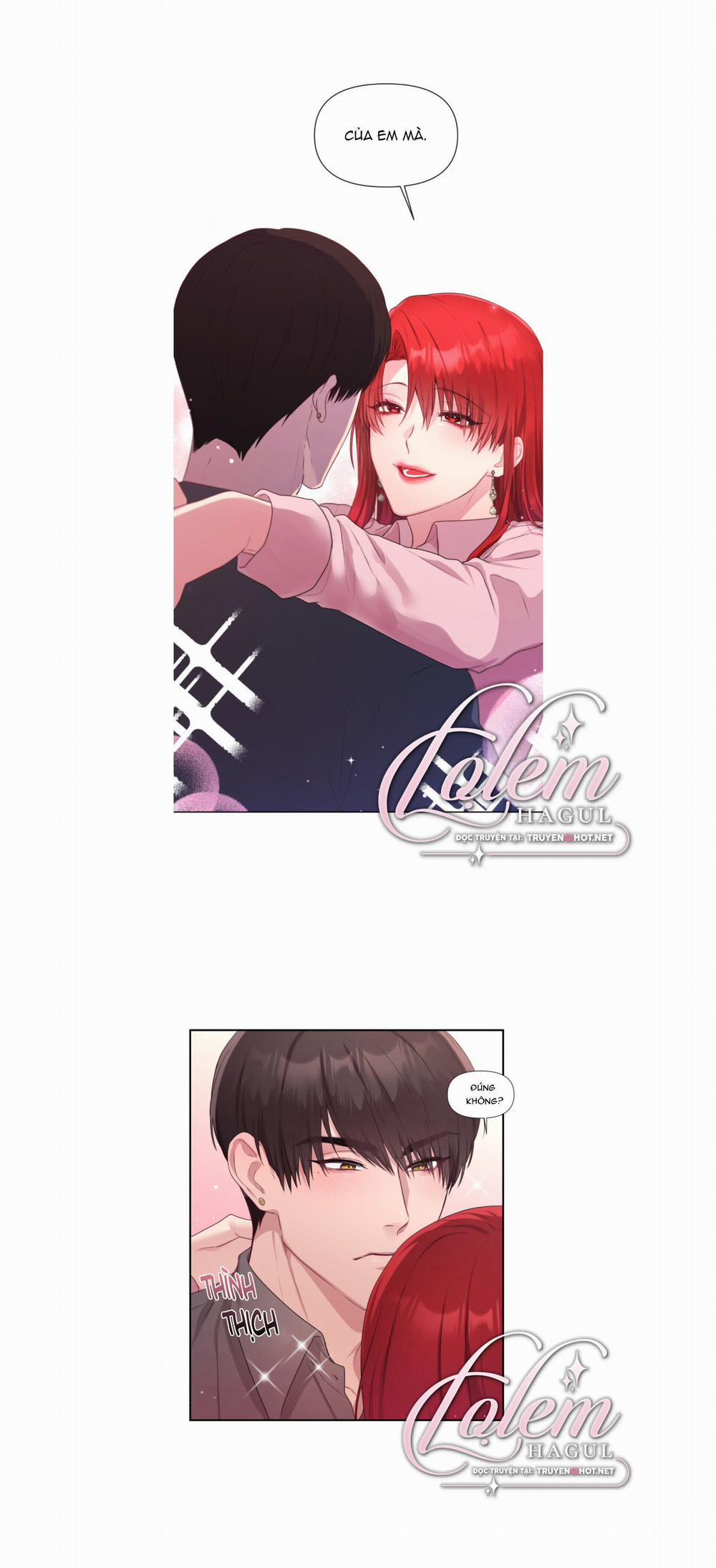 Bệ Hạ Là Của Tôi 37 trang 2