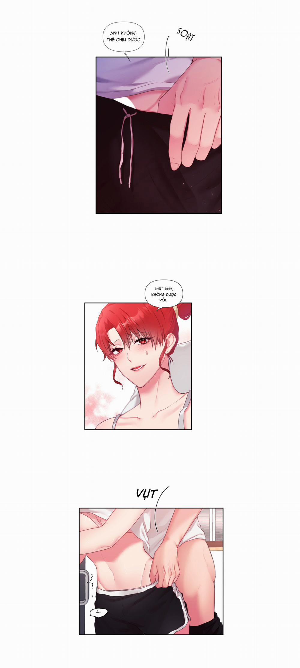 Bệ Hạ Là Của Tôi 37 trang 21