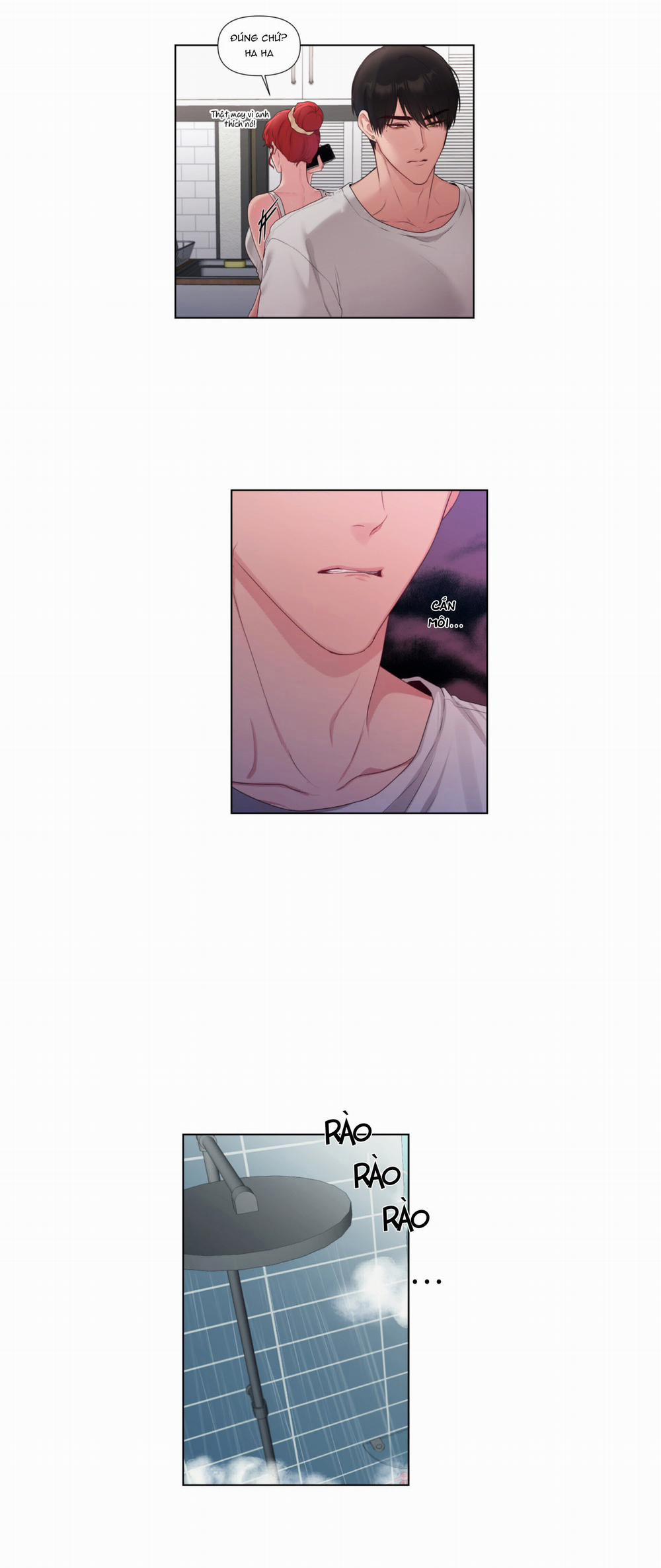 Bệ Hạ Là Của Tôi 37 trang 25