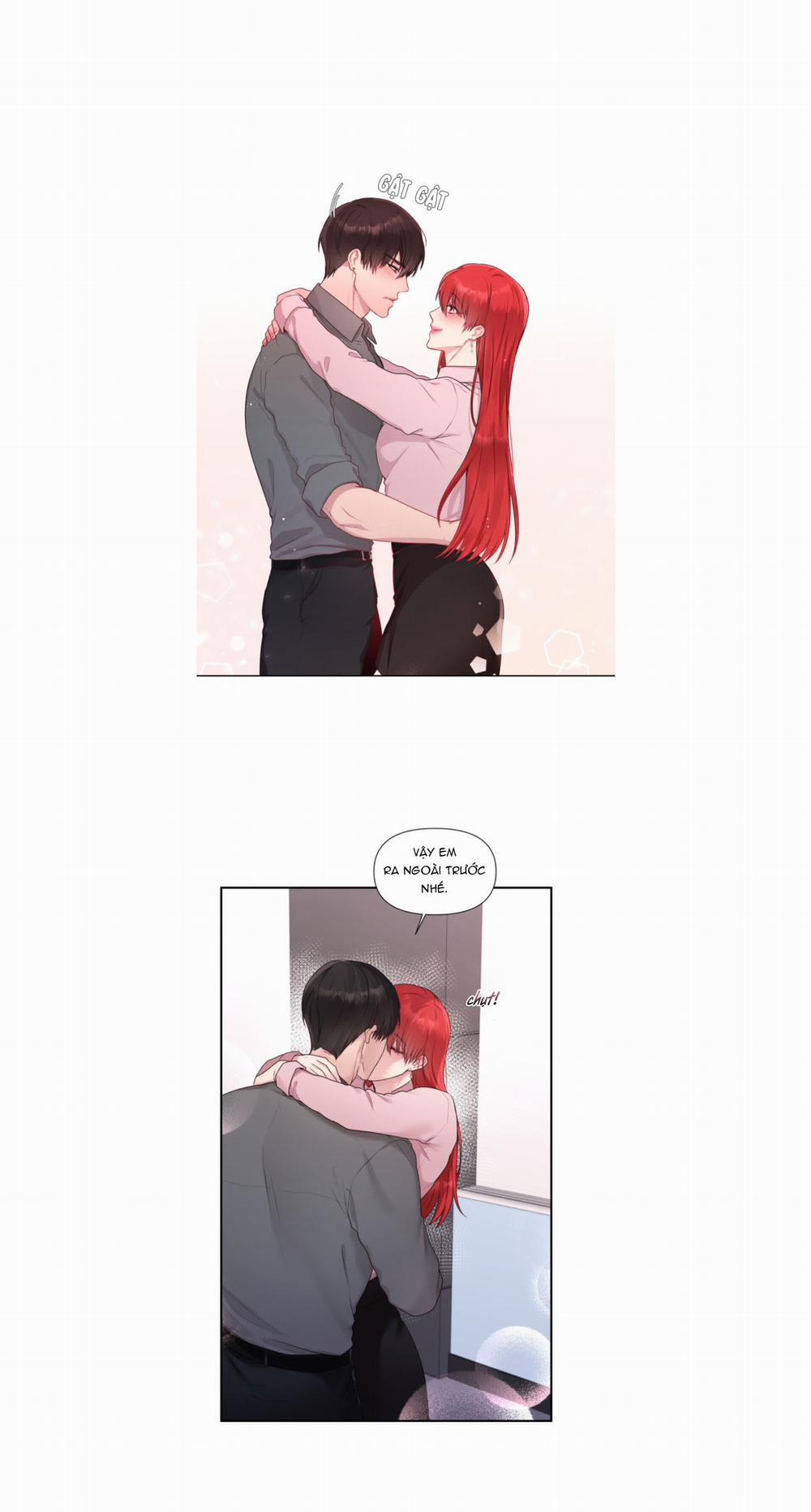 Bệ Hạ Là Của Tôi 37 trang 3