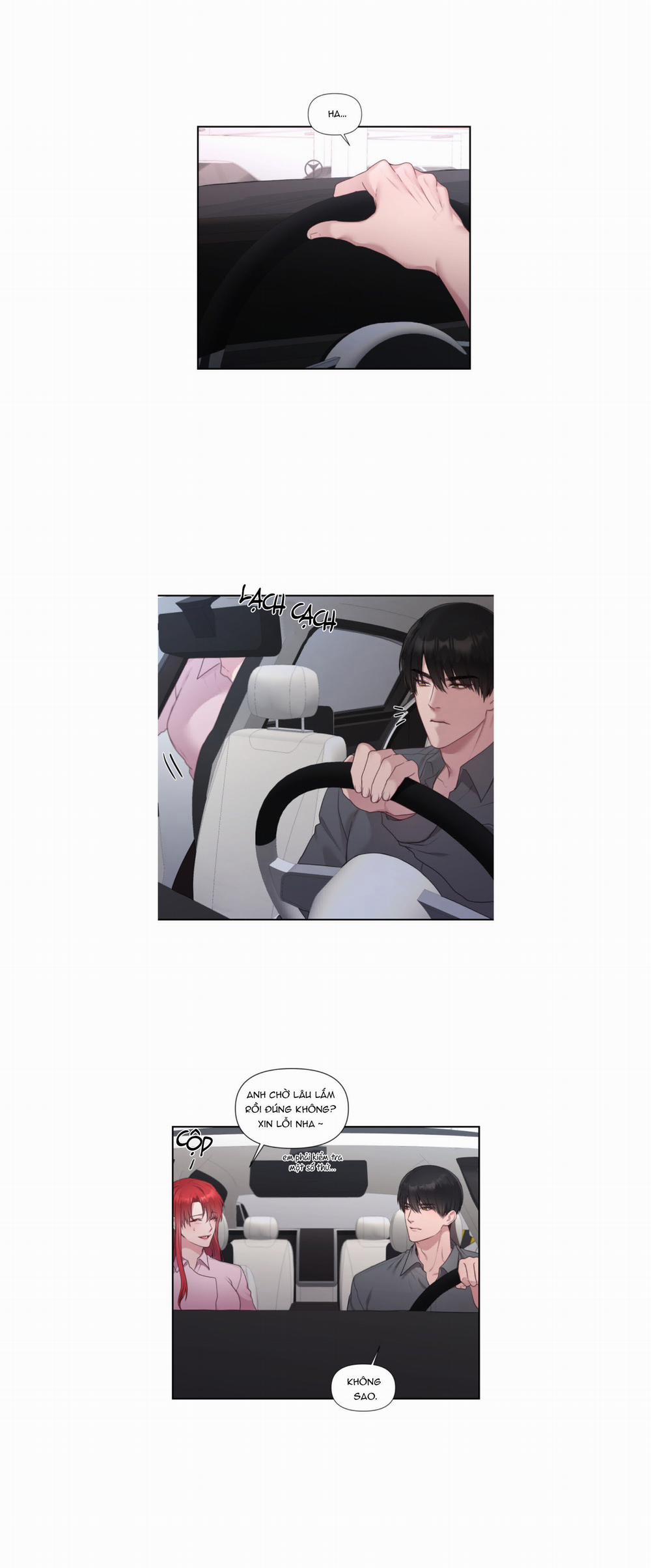 Bệ Hạ Là Của Tôi 37 trang 6