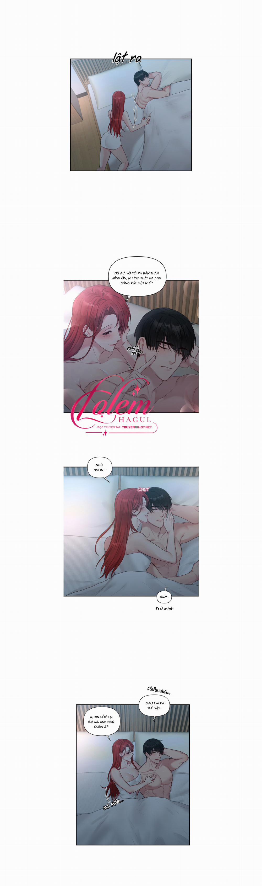 Bệ Hạ Là Của Tôi 38 trang 1