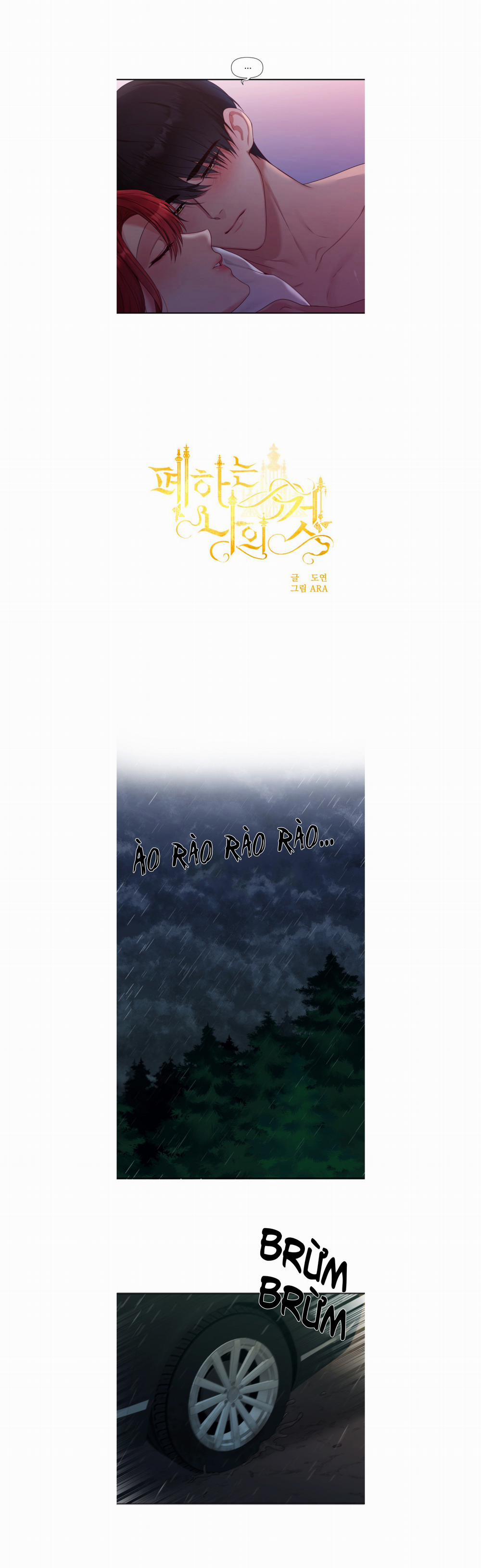 Bệ Hạ Là Của Tôi 38 trang 13