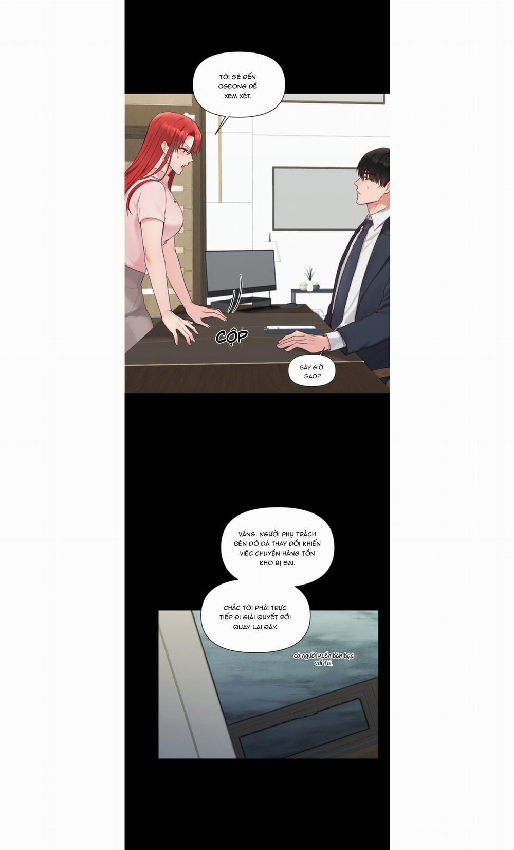 Bệ Hạ Là Của Tôi 38 trang 17