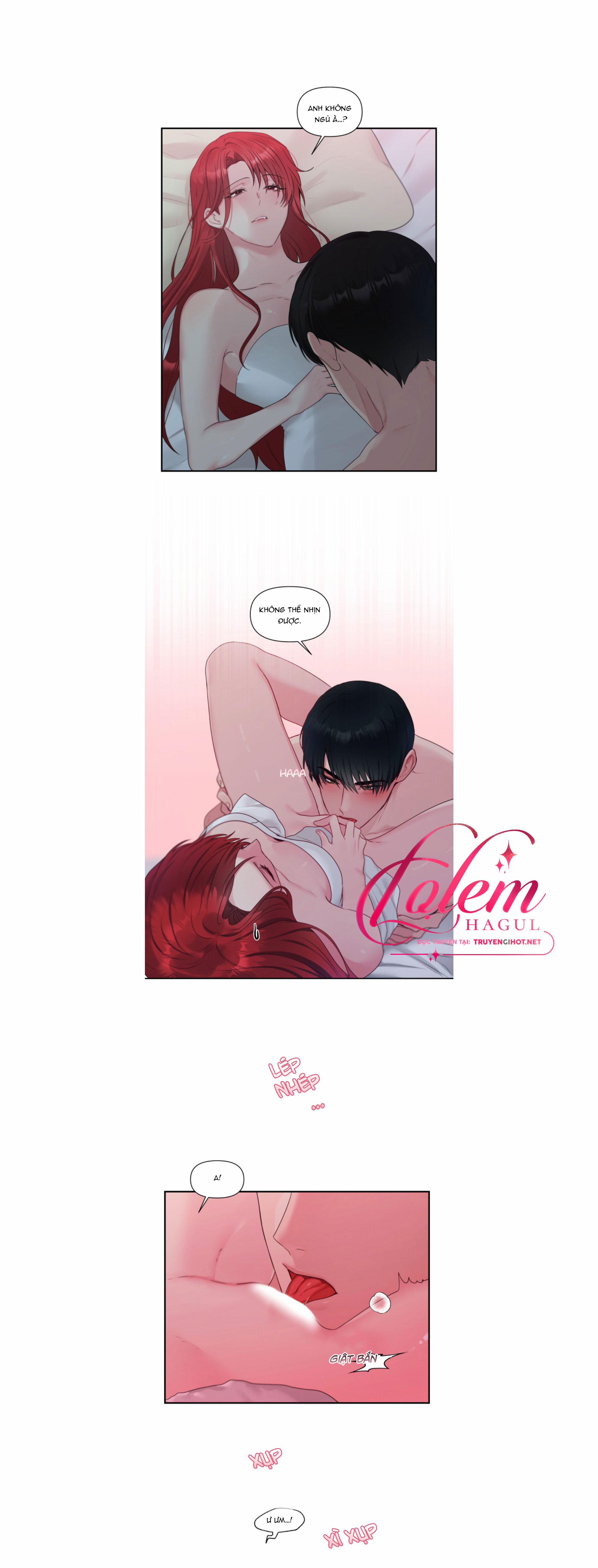 Bệ Hạ Là Của Tôi 38 trang 6