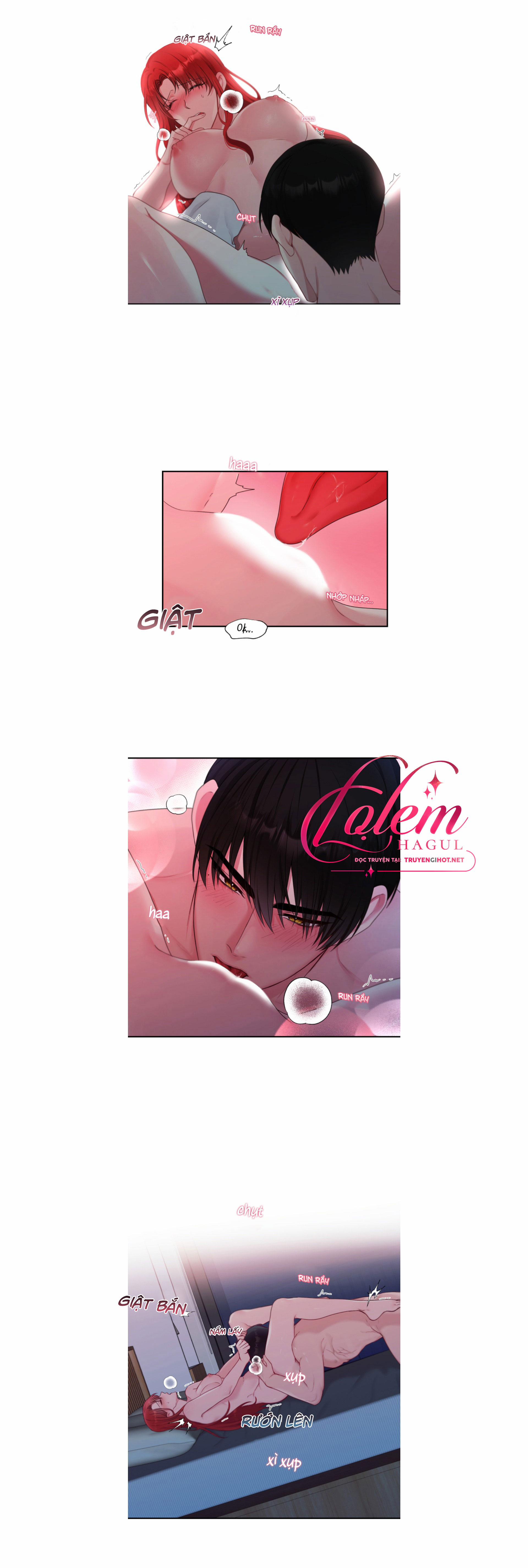 Bệ Hạ Là Của Tôi 38 trang 7