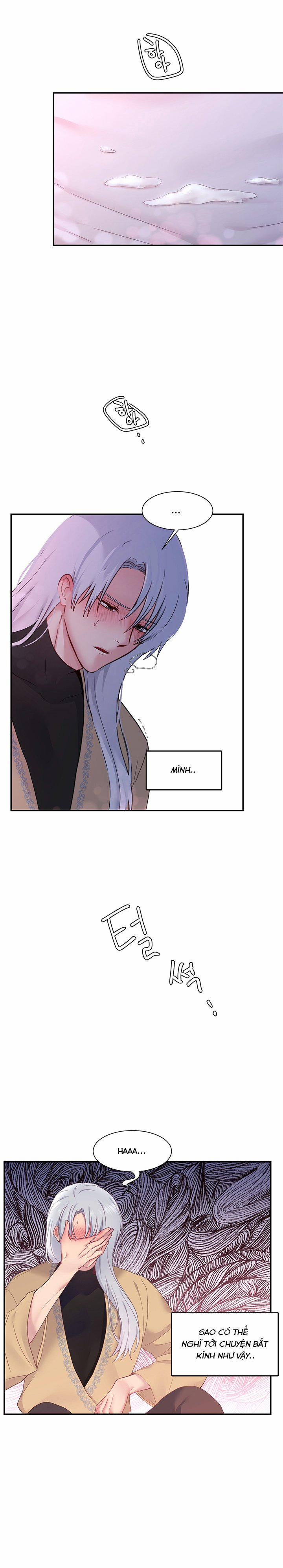 Bệ Hạ Là Của Tôi 9 trang 4