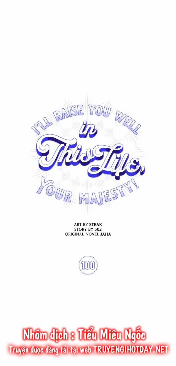 Bệ Hạ, Ta Sẽ Nuôi Dạy Con Của Ngài Thật Tốt 100 trang 14
