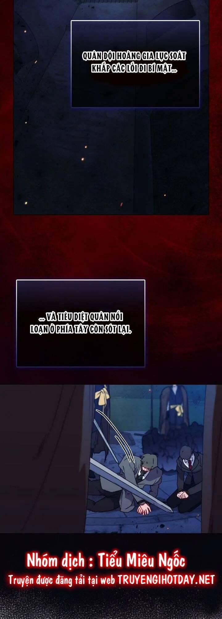 Bệ Hạ, Ta Sẽ Nuôi Dạy Con Của Ngài Thật Tốt 100 trang 21