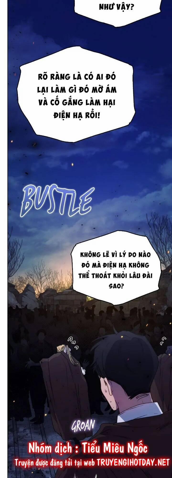 Bệ Hạ, Ta Sẽ Nuôi Dạy Con Của Ngài Thật Tốt 100 trang 28