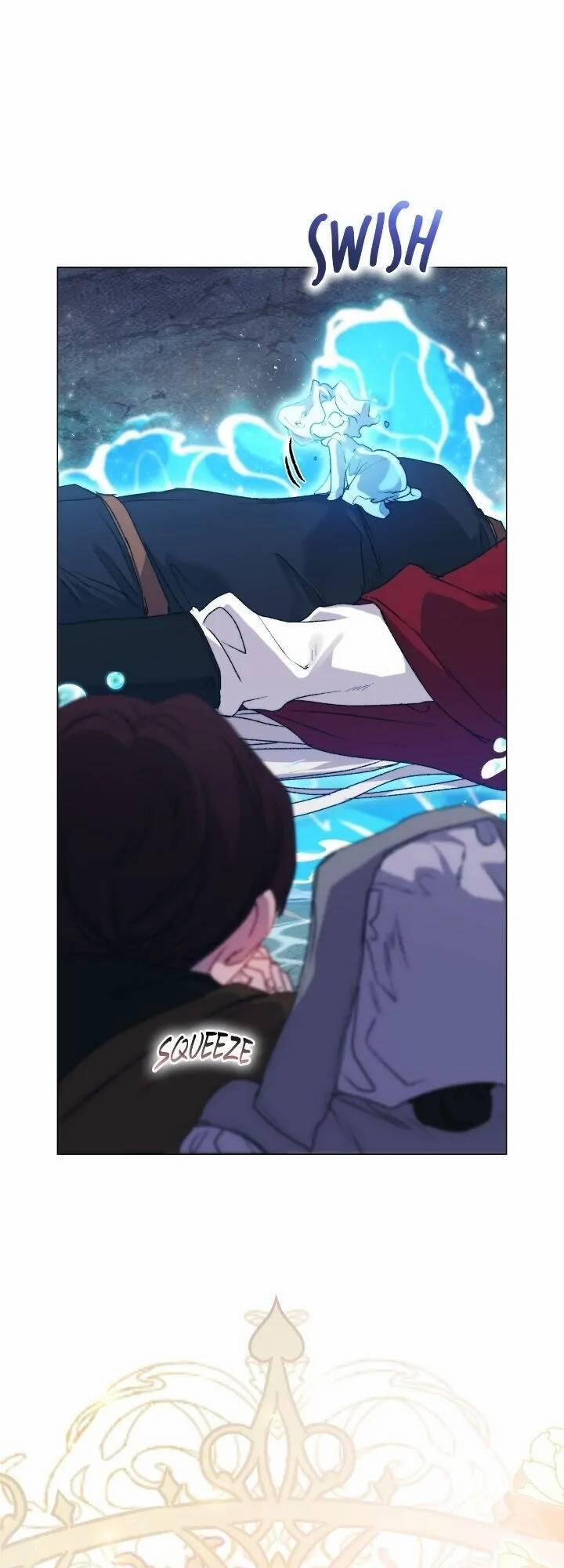 Bệ Hạ, Ta Sẽ Nuôi Dạy Con Của Ngài Thật Tốt 100 trang 50