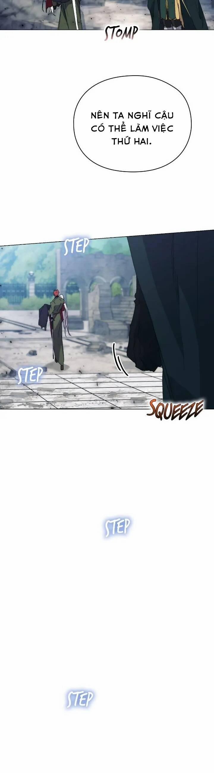 Bệ Hạ, Ta Sẽ Nuôi Dạy Con Của Ngài Thật Tốt 100 trang 57