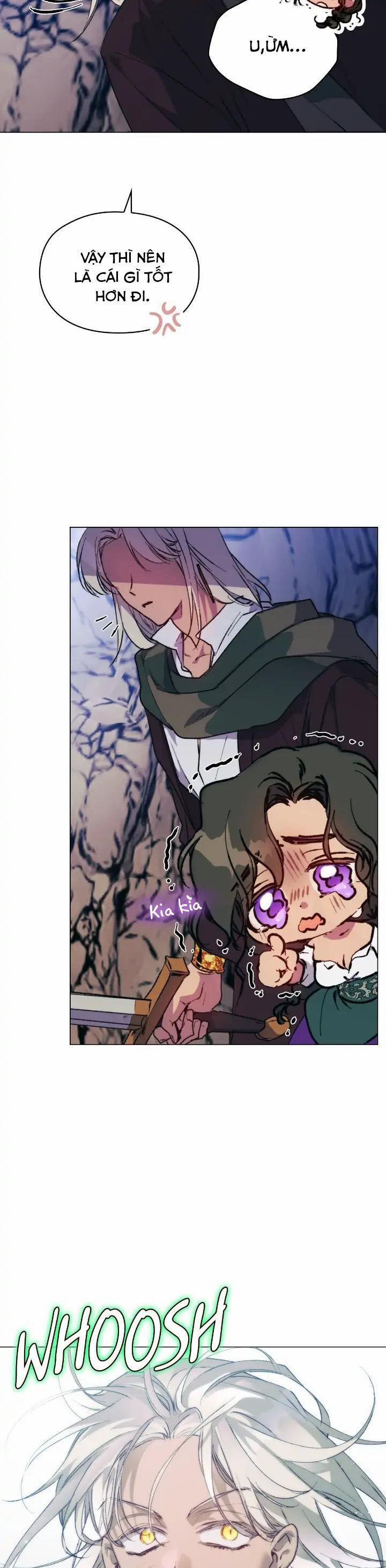 Bệ Hạ, Ta Sẽ Nuôi Dạy Con Của Ngài Thật Tốt 76 trang 13