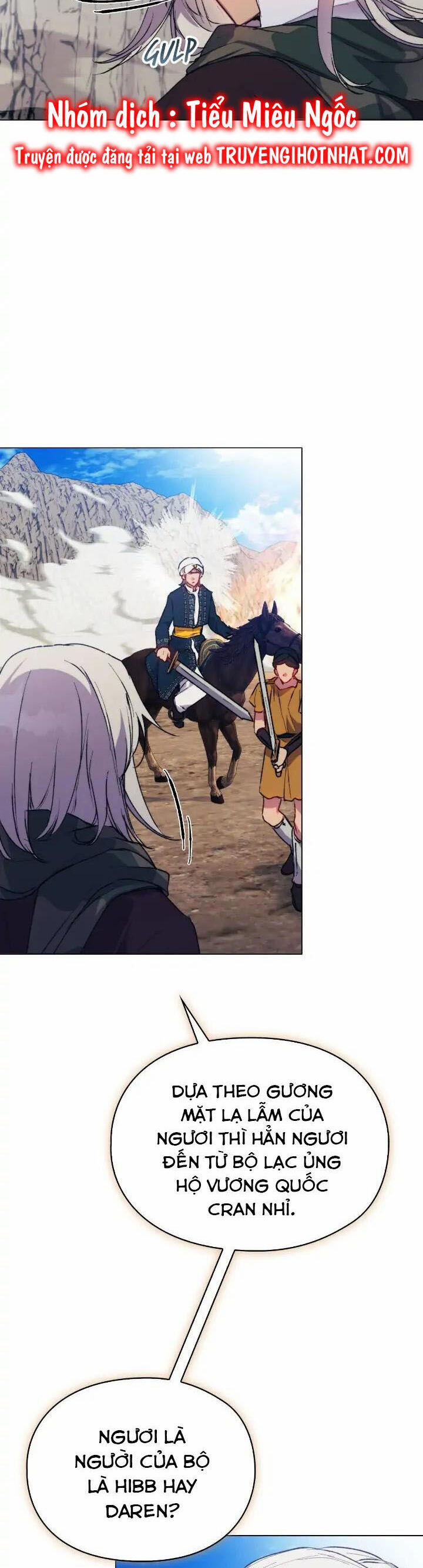 Bệ Hạ, Ta Sẽ Nuôi Dạy Con Của Ngài Thật Tốt 76 trang 20