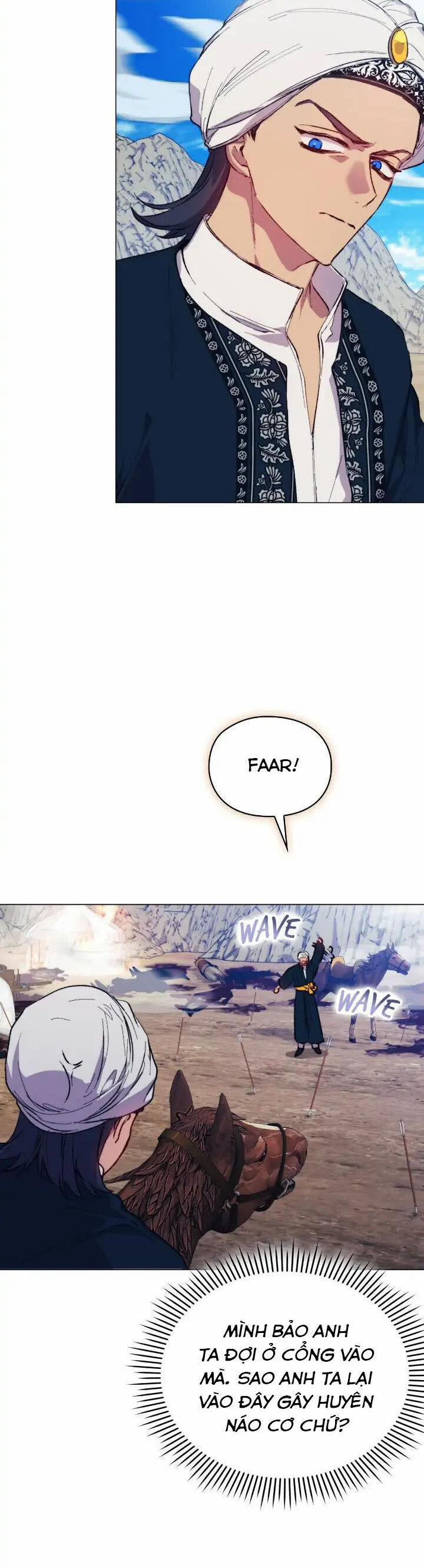 Bệ Hạ, Ta Sẽ Nuôi Dạy Con Của Ngài Thật Tốt 76 trang 21