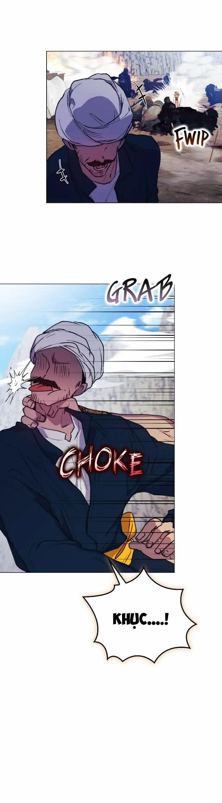 Bệ Hạ, Ta Sẽ Nuôi Dạy Con Của Ngài Thật Tốt 76 trang 26