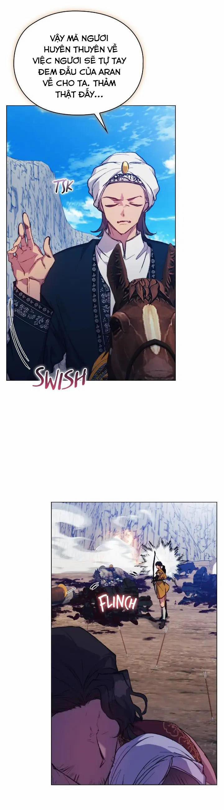 Bệ Hạ, Ta Sẽ Nuôi Dạy Con Của Ngài Thật Tốt 76 trang 29