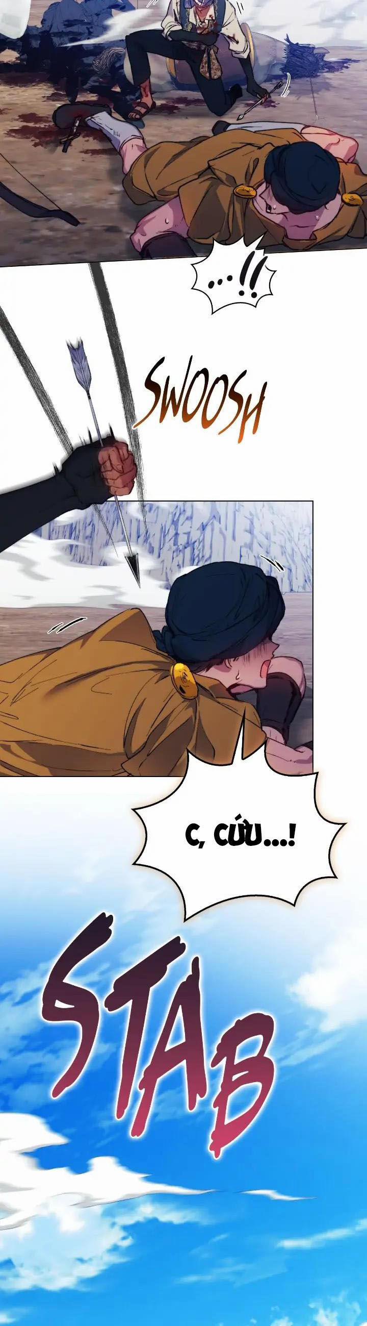 Bệ Hạ, Ta Sẽ Nuôi Dạy Con Của Ngài Thật Tốt 76 trang 31