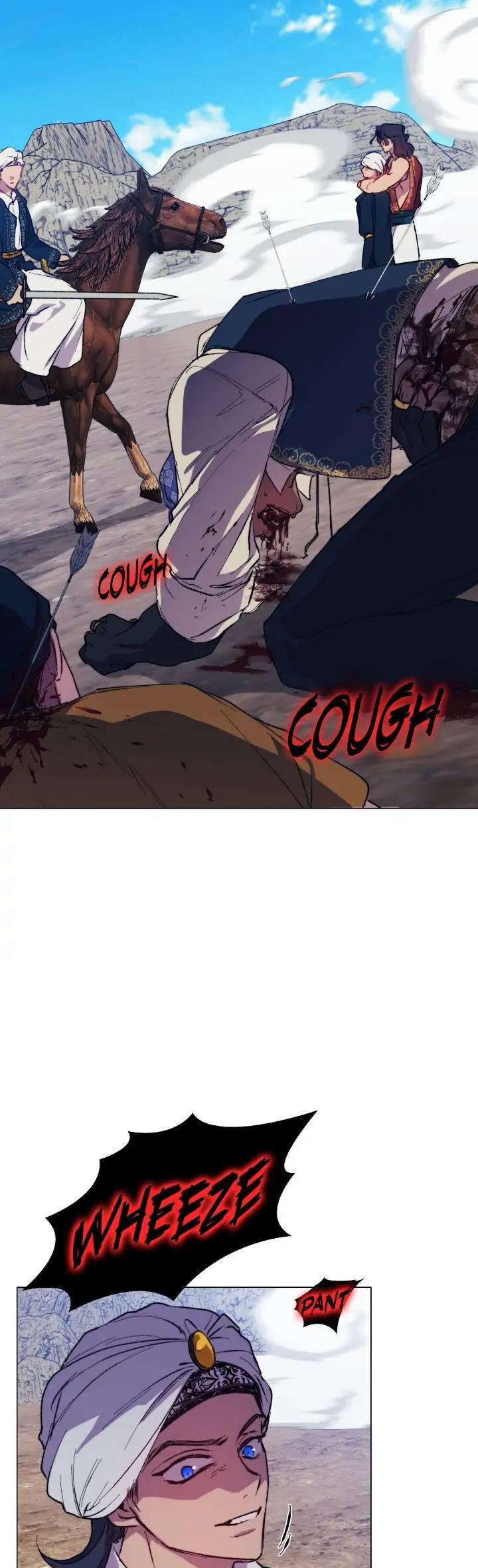 Bệ Hạ, Ta Sẽ Nuôi Dạy Con Của Ngài Thật Tốt 76 trang 32