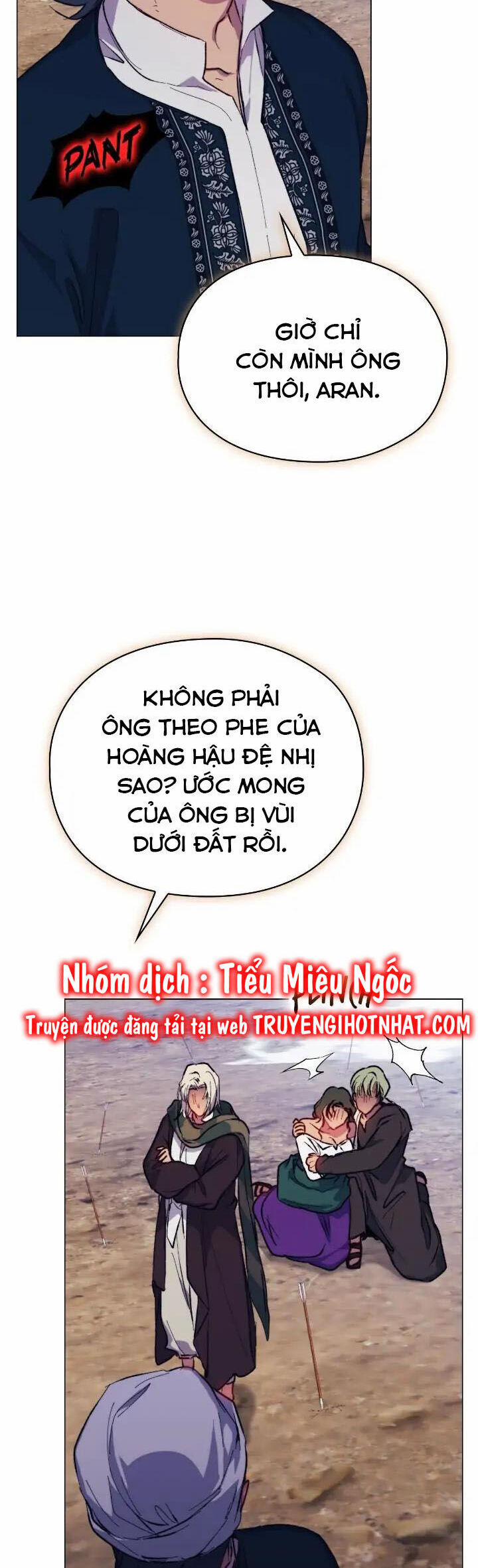 Bệ Hạ, Ta Sẽ Nuôi Dạy Con Của Ngài Thật Tốt 76 trang 33