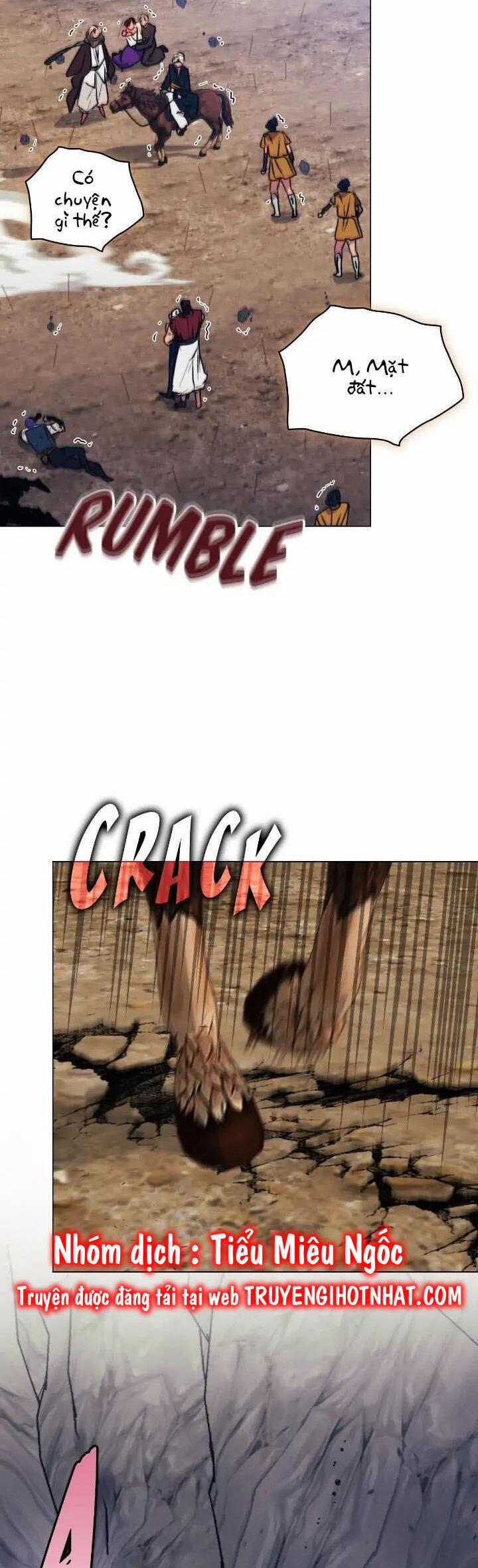 Bệ Hạ, Ta Sẽ Nuôi Dạy Con Của Ngài Thật Tốt 76 trang 35