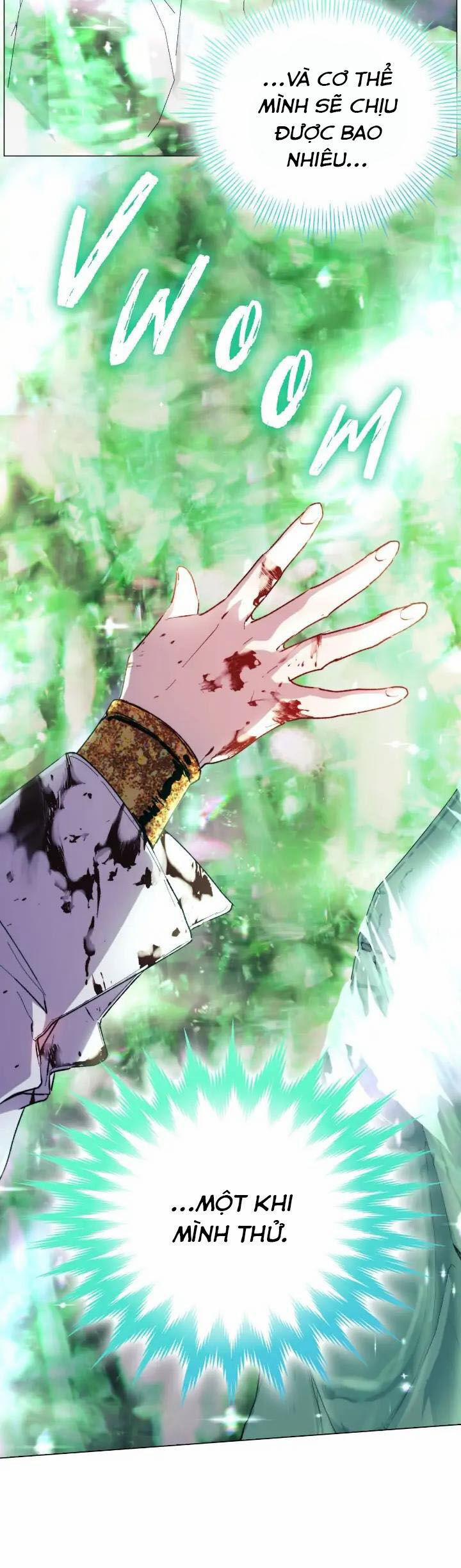 Bệ Hạ, Ta Sẽ Nuôi Dạy Con Của Ngài Thật Tốt 76 trang 4