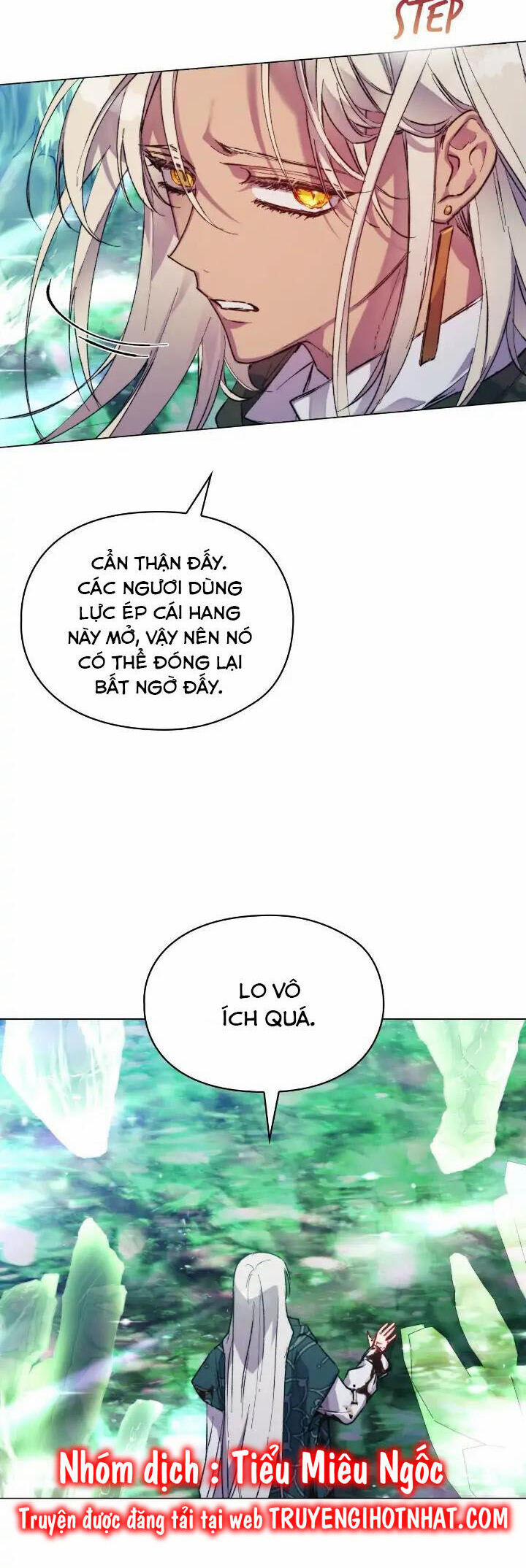 Bệ Hạ, Ta Sẽ Nuôi Dạy Con Của Ngài Thật Tốt 76 trang 6