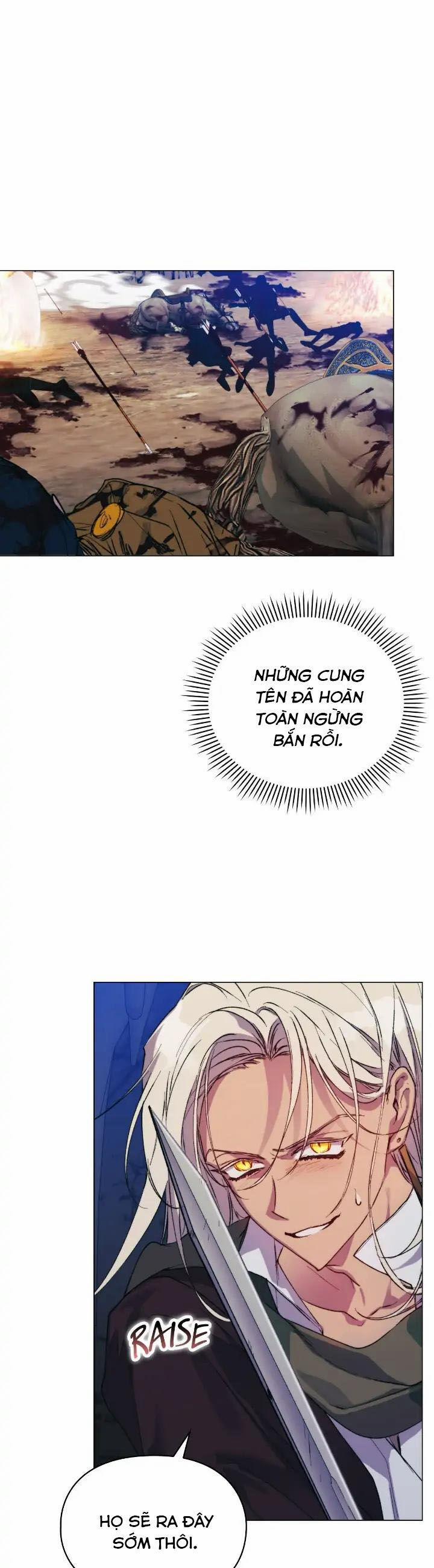 Bệ Hạ, Ta Sẽ Nuôi Dạy Con Của Ngài Thật Tốt 76 trang 8