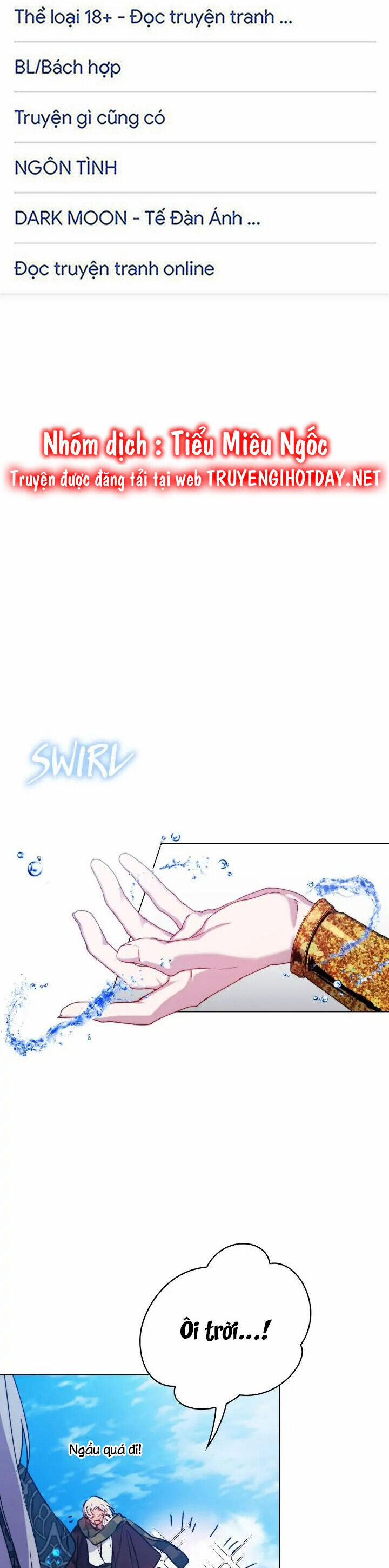 Bệ Hạ, Ta Sẽ Nuôi Dạy Con Của Ngài Thật Tốt 77 trang 1