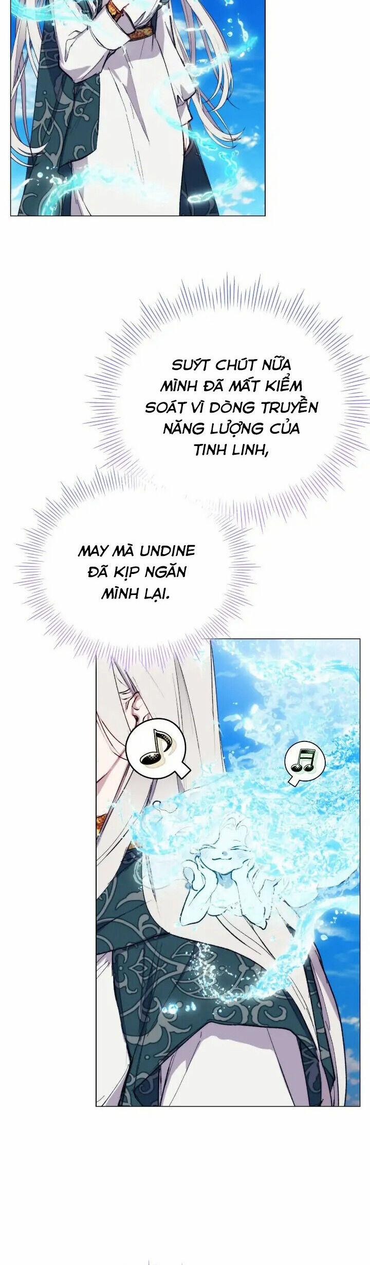 Bệ Hạ, Ta Sẽ Nuôi Dạy Con Của Ngài Thật Tốt 77 trang 15