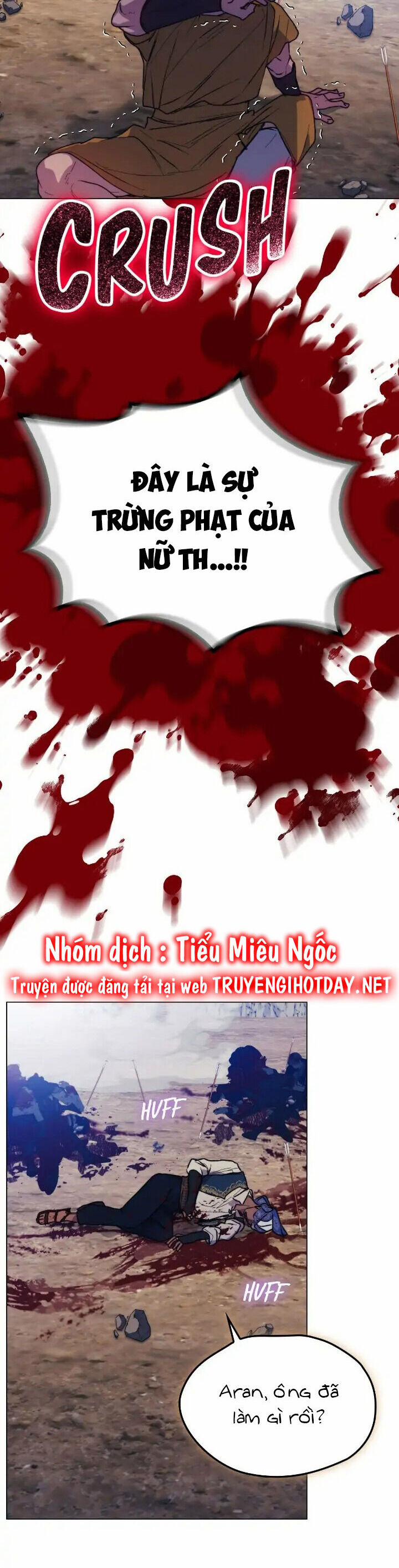 Bệ Hạ, Ta Sẽ Nuôi Dạy Con Của Ngài Thật Tốt 77 trang 21