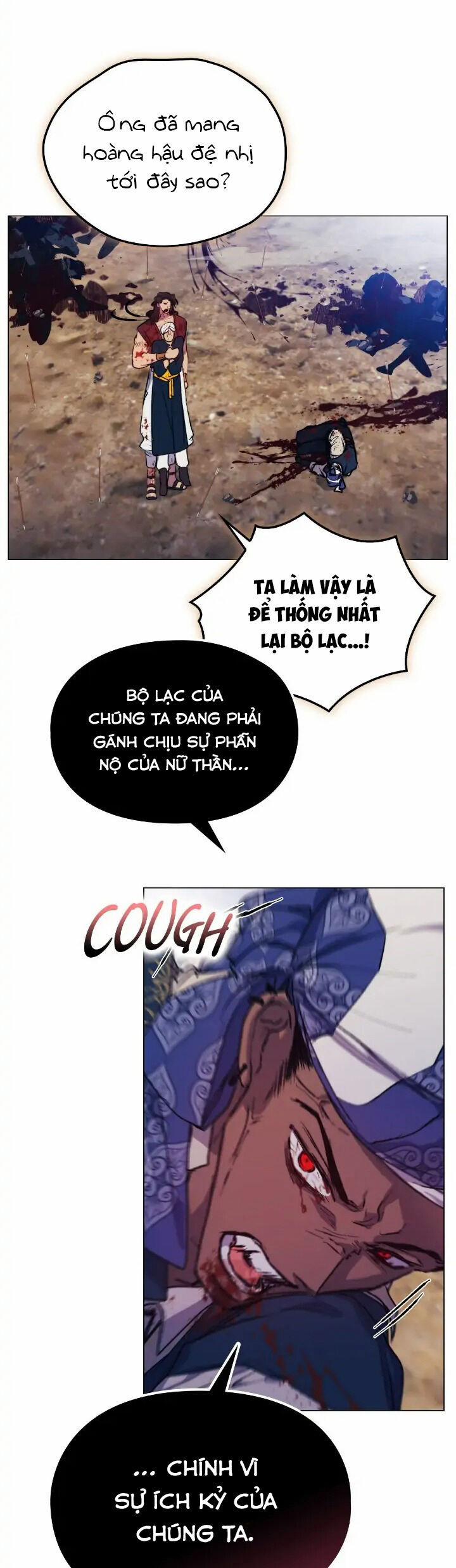 Bệ Hạ, Ta Sẽ Nuôi Dạy Con Của Ngài Thật Tốt 77 trang 22