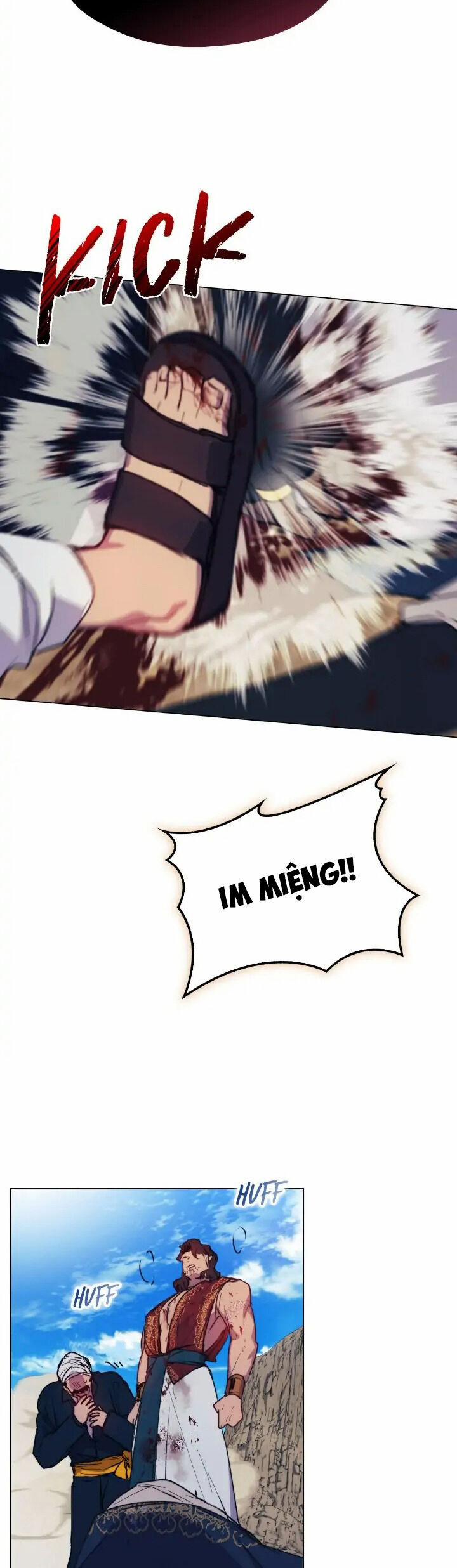 Bệ Hạ, Ta Sẽ Nuôi Dạy Con Của Ngài Thật Tốt 77 trang 23