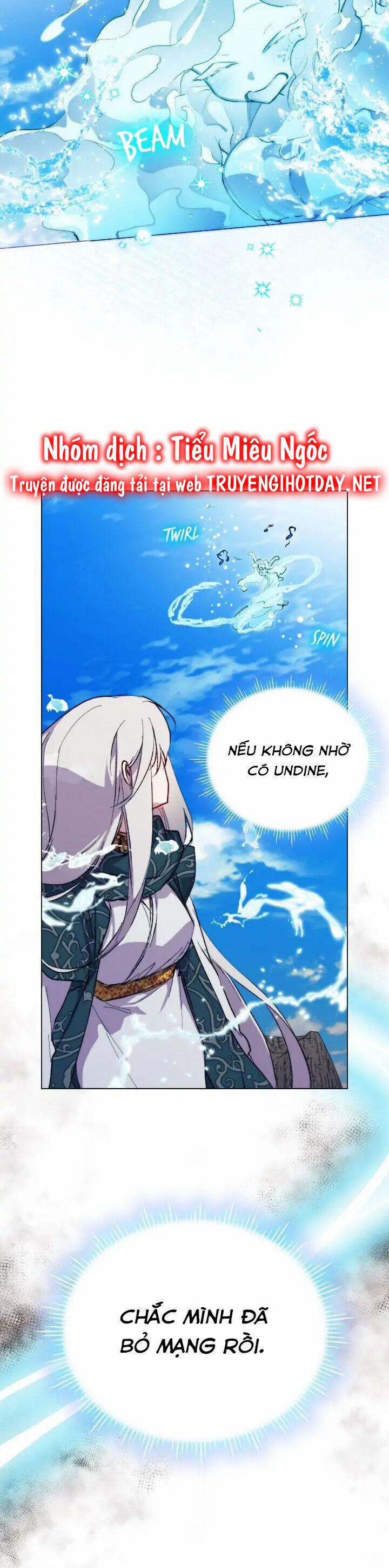 Bệ Hạ, Ta Sẽ Nuôi Dạy Con Của Ngài Thật Tốt 77 trang 3