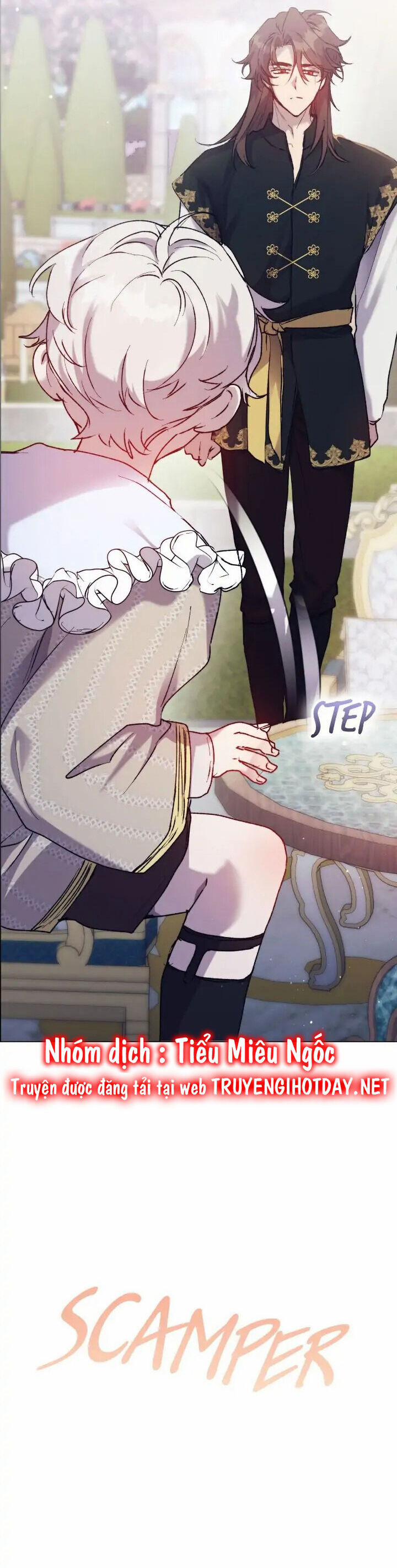 Bệ Hạ, Ta Sẽ Nuôi Dạy Con Của Ngài Thật Tốt 77 trang 30