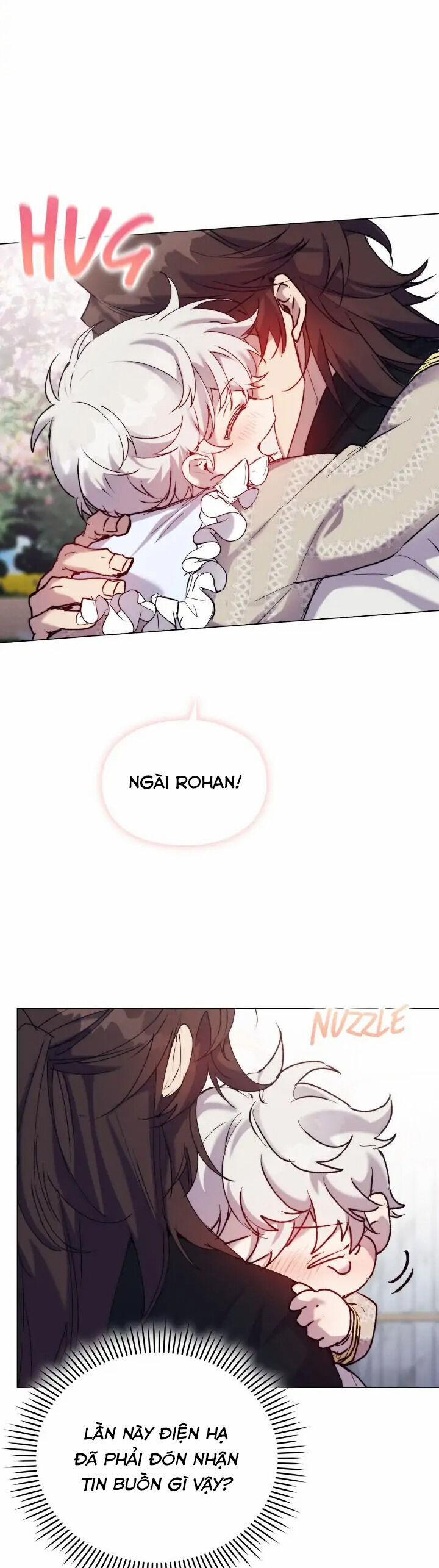 Bệ Hạ, Ta Sẽ Nuôi Dạy Con Của Ngài Thật Tốt 77 trang 31