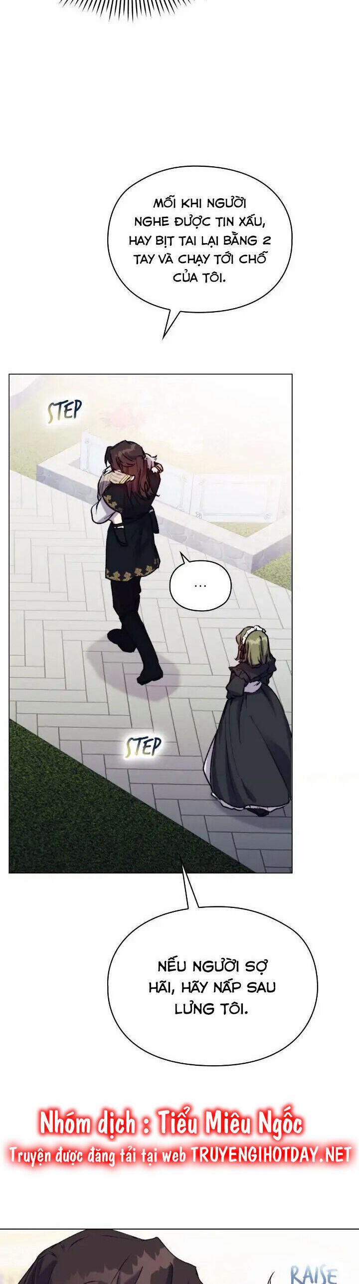 Bệ Hạ, Ta Sẽ Nuôi Dạy Con Của Ngài Thật Tốt 77 trang 32