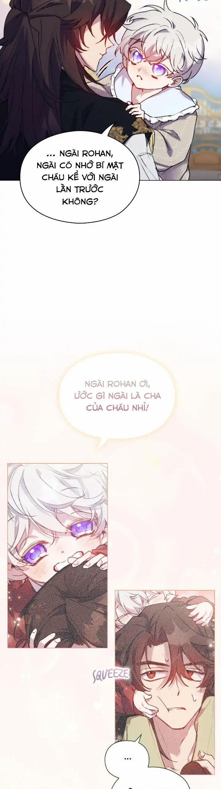 Bệ Hạ, Ta Sẽ Nuôi Dạy Con Của Ngài Thật Tốt 77 trang 33
